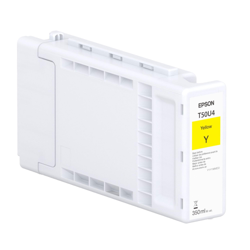 Epson T50U4 - 350 ml - giallo - originale - cartuccia d'inchiostro - per SureColor SC-T7700D